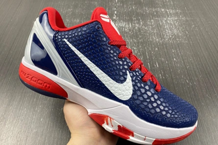 Non-authentic version NIKE Zoom Kobe VI 429659-003 WellDesigned 5766