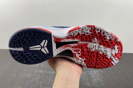 Non-authentic version NIKE Zoom Kobe VI 429659-003 WellDesigned 5766