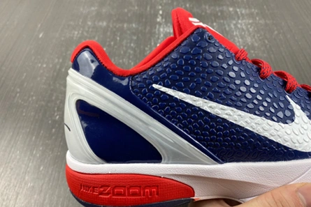 Non-authentic version NIKE Zoom Kobe VI 429659-003 WellDesigned 5766