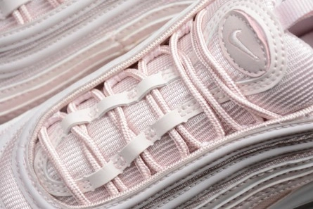 Accessible luxury NIKE womens AIR MAX 97 pink  921733-600 Efficient 4524