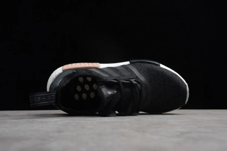 Marked-down NMD R1 W - Adidas  - black carbon running white- CQ2011 Fashionable 8915