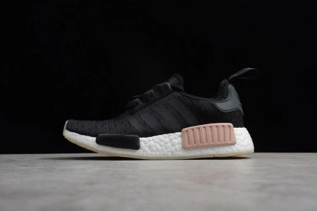 NMD R1 W - Adidas  - black carbon running white- CQ2011 Fashionable 8915