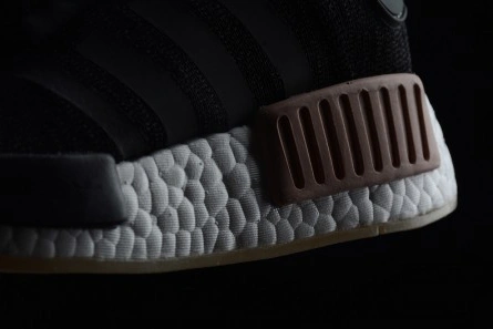 Marked-down NMD R1 W - Adidas  - black carbon running white- CQ2011 Fashionable 8915