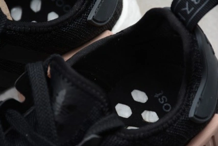 Marked-down NMD R1 W - Adidas  - black carbon running white- CQ2011 Fashionable 8915