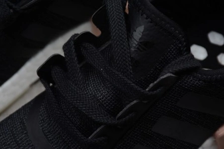 Marked-down NMD R1 W - Adidas  - black carbon running white- CQ2011 Fashionable 8915