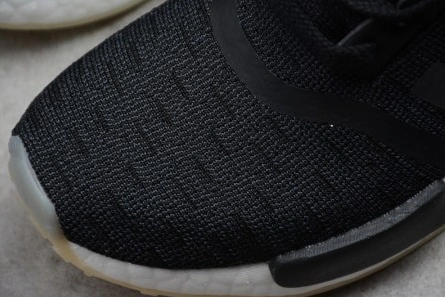 Marked-down NMD R1 W - Adidas  - black carbon running white- CQ2011 Fashionable 8915