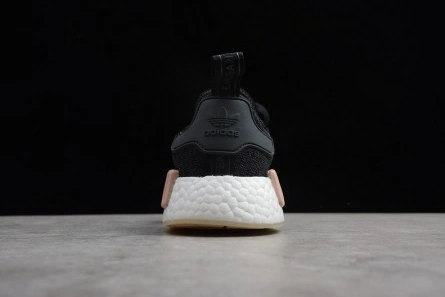 Marked-down NMD R1 W - Adidas  - black carbon running white- CQ2011 Fashionable 8915