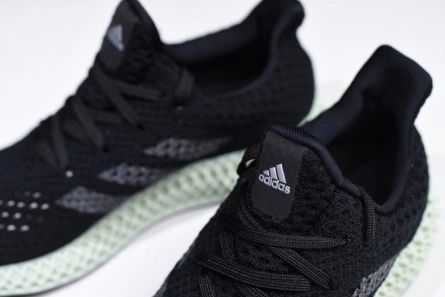 Designer inspired NewStyle 2776 Futurecraft 4D 'Black Ash' - adidas - B75942