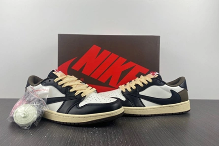 Cost-effective NewStyle 2895 Travis Scott x Air Jordan 1 low CQ4277-105
