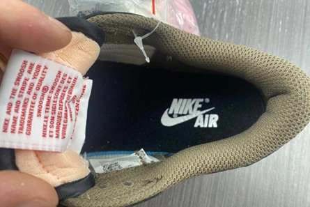 Cost-effective NewStyle 2895 Travis Scott x Air Jordan 1 low CQ4277-105