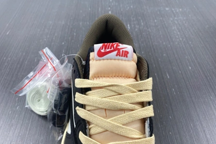 Cost-effective NewStyle 2895 Travis Scott x Air Jordan 1 low CQ4277-105