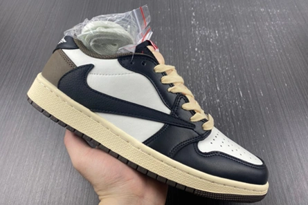Cost-effective NewStyle 2895 Travis Scott x Air Jordan 1 low CQ4277-105