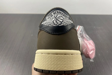 Cost-effective NewStyle 2895 Travis Scott x Air Jordan 1 low CQ4277-105