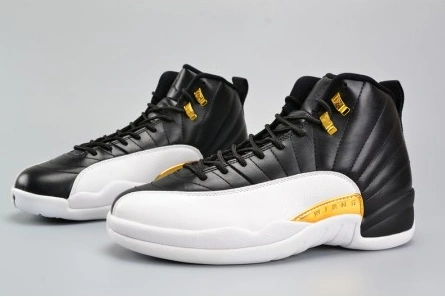 Marked-down NewStyle 4096 Jordan 12 Retro Wings 848692-033