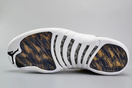 Marked-down NewStyle 4096 Jordan 12 Retro Wings 848692-033