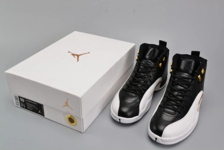Marked-down NewStyle 4096 Jordan 12 Retro Wings 848692-033