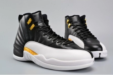 Marked-down NewStyle 4096 Jordan 12 Retro Wings 848692-033