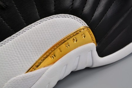 Marked-down NewStyle 4096 Jordan 12 Retro Wings 848692-033