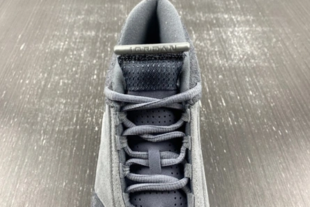 Premium replica NewStyle 4170 Jordan 14 Retro Flint Grey  FJ3460-012
