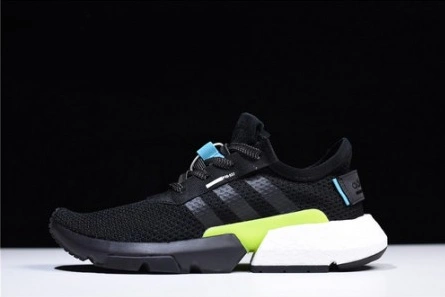 Marked-down NewStyle 4570 adidas originals POD-S3.1 Core Black AQ1059