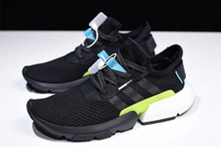 Marked-down NewStyle 4570 adidas originals POD-S3.1 Core Black AQ1059