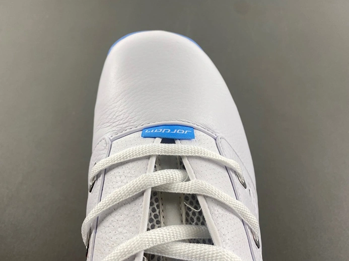 Close-to-original NewStyle 4664 Air Jordan 17 Low “University Blue” FJ0395-101