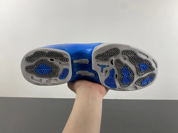Close-to-original NewStyle 4664 Air Jordan 17 Low “University Blue” FJ0395-101