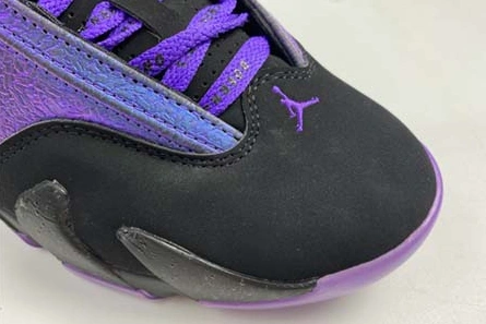 Parallel design NewStyle 4827 Air Jordan 14“Doernbecher” CV2469-001