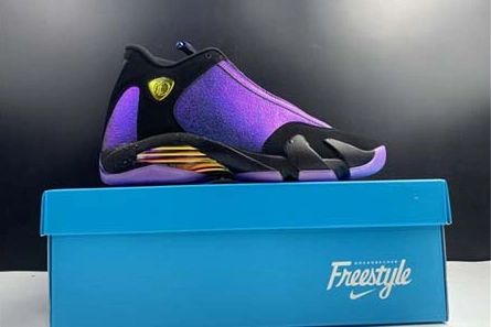 Parallel design NewStyle 4827 Air Jordan 14“Doernbecher” CV2469-001