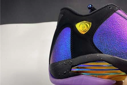 Parallel design NewStyle 4827 Air Jordan 14“Doernbecher” CV2469-001