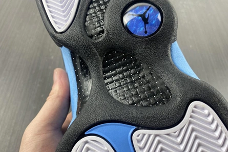 Designer inspired NewStyle 5070 Air Jordan 13 “University Blue” DJ5982-041