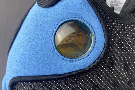 Designer inspired NewStyle 5070 Air Jordan 13 “University Blue” DJ5982-041