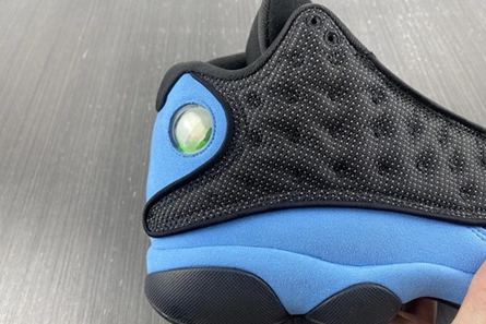 Designer inspired NewStyle 5070 Air Jordan 13 “University Blue” DJ5982-041