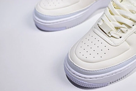 Modestly priced NewStyle 5566 Nike Air Force 1 Jester XX Reimagined White Womens  AO1220-100