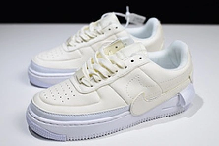 Modestly priced NewStyle 5566 Nike Air Force 1 Jester XX Reimagined White Womens  AO1220-100
