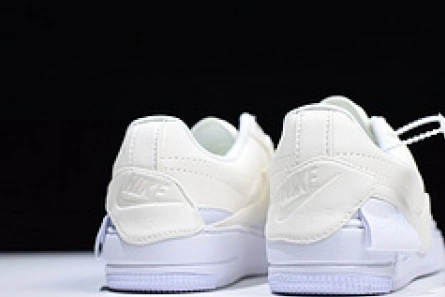 Modestly priced NewStyle 5566 Nike Air Force 1 Jester XX Reimagined White Womens  AO1220-100