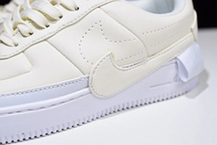 Modestly priced NewStyle 5566 Nike Air Force 1 Jester XX Reimagined White Womens  AO1220-100