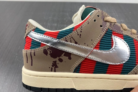 Luxury copy NewStyle 5642 Nike SB Dunk Low Freddy Krueger  313170-202