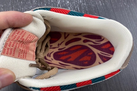 Luxury copy NewStyle 5642 Nike SB Dunk Low Freddy Krueger  313170-202