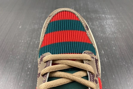 Luxury copy NewStyle 5642 Nike SB Dunk Low Freddy Krueger  313170-202