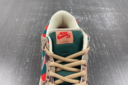 Luxury copy NewStyle 5642 Nike SB Dunk Low Freddy Krueger  313170-202