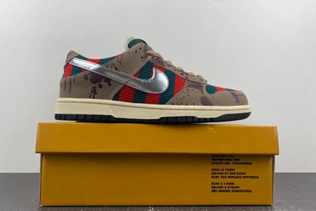 NewStyle 5642 Nike SB Dunk Low Freddy Krueger  313170-202