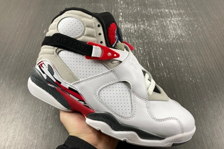 Entry-level luxury NewStyle 6846 Jordan 8 Retro Bugs Bunny  305381-103