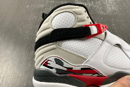 Entry-level luxury NewStyle 6846 Jordan 8 Retro Bugs Bunny  305381-103