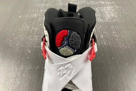 Entry-level luxury NewStyle 6846 Jordan 8 Retro Bugs Bunny  305381-103