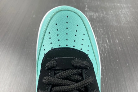 NewStyle 8629 Nike Air Force 1 Low Tiffany & Co. 1837  DZ1382-900