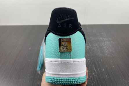 Clone NewStyle 8629 Nike Air Force 1 Low Tiffany & Co. 1837  DZ1382-900