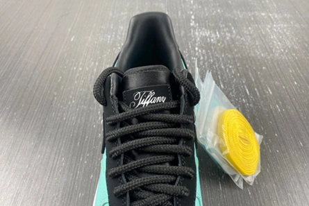 Clone NewStyle 8629 Nike Air Force 1 Low Tiffany & Co. 1837  DZ1382-900