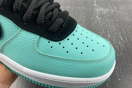 Clone NewStyle 8629 Nike Air Force 1 Low Tiffany & Co. 1837  DZ1382-900