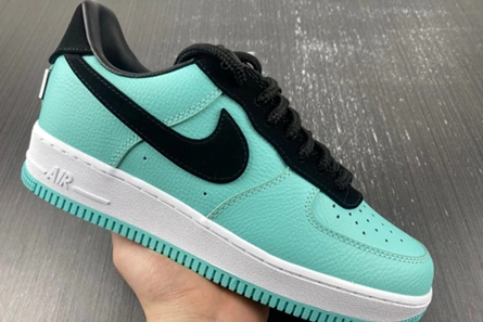 Clone NewStyle 8629 Nike Air Force 1 Low Tiffany & Co. 1837  DZ1382-900